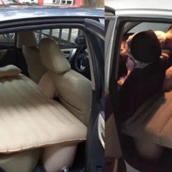 Đệm Hơi Ô Tô Cao Cấp Ghế Hơi Ô Tô Êm Ái, Chống Mỏi, Lót Ghế Xe Hơi Phù Hợp Nhiều Dòng Xe