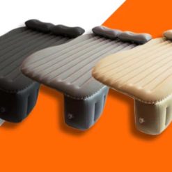 Đệm Hơi Ô Tô Cao Cấp Ghế Hơi Ô Tô Êm Ái, Chống Mỏi, Lót Ghế Xe Hơi Phù Hợp Nhiều Dòng Xe