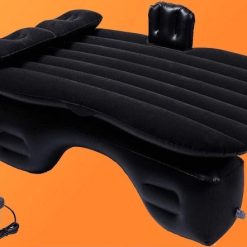 Đệm Hơi Ô Tô Giường Ngủ Cho Xe Hơi Chất Liệu Vải Dù Cao Cấp Phù Hợp Xe 4–7 Chỗ Và Xe Bán Tải