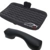Đệm Hơi Ô Tô Màu Đen Cao Cấp Hàng Dày Loại 1 Tặng Kèm Bơm Điện Và Bộ Gối