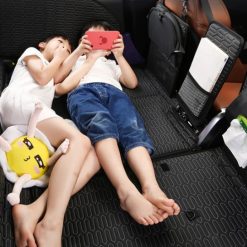 Đệm Treo Ghế Sau Ô Tô Đa Năng Giường Xe Hơi An Toàn Cho Mẹ Và Bé