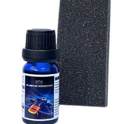 Dung Dịch Chuyên Phục Hồi Nhựa Nhám Ô Tô, Xe Máy An Toàn, Dễ Sử Dụng