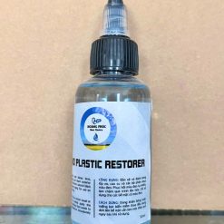 Dung Dịch Phục Hồi Nhựa Nhám Nano Plastic Restorer Tặng Kèm Mút Cho Ô Tô Xe Máy