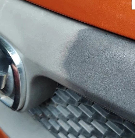 Dung Dịch Phục Hồi Nhựa Nhám Ô Tô Xe Máy An Toàn Tặng Kèm Mút Lau Tiện Dụng