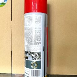 Dưỡng Sên 3T Mỡ Bò Nước Chính Hãng Chain Lube Chai 500ml Dạng Phun