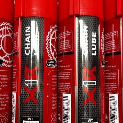 Dưỡng Sên Bôi Trơn Sên X1R 400ml Không Văng Chính Hãng