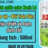Dưỡng Sên BZ Mỡ Bò Xanh Lá Dạng Xịt 500ml Bám Dính Cao Chống Văng Hiệu Quả