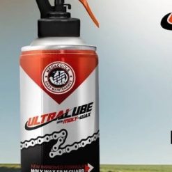 Dưỡng sên Megacools Ultra Lube Moly Wax 300ml Siêu đặc, trong suốt cho mọi loại sên xe