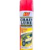 Dưỡng Sên Mỡ Bò 3T ChainLube 500ml Ít Văng Bôi Trơn Xích Hiệu Từ Hàn Quốc