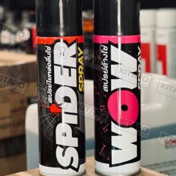 Dưỡng Sên Spider, Vệ Sinh Sên, Rửa Sên WOW, Bàn Chải 3D