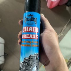 Dưỡng sên Sprayking hàng thanh lý giá tốt cho xe máy