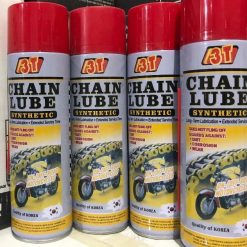 Dưỡng Sên Xe Mỡ Bò 3T ChainLube Ít Văng Bôi Trơn Xích Hiệu Từ Hàn Quốc