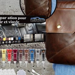 Gel Cao Cấp Sửa Chữa Đồ Da Nhiều Màu Sắc Phục Hồi Ghế Sofa, Da Ô Tô Tại Nhà