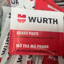 Gói Mỡ Tra Má Phanh Wurth Brake Paste 5.5g
