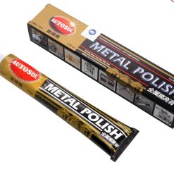 Kem đánh bóng kim loại Autosol Metal Polish dùng cho bề mặt inox, đồng, nhôm