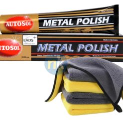 Kem Đánh Bóng Kim Loại Polish Cho Viền Điện Thoại Inox Và Bề Mặt Kim Loại Xịn