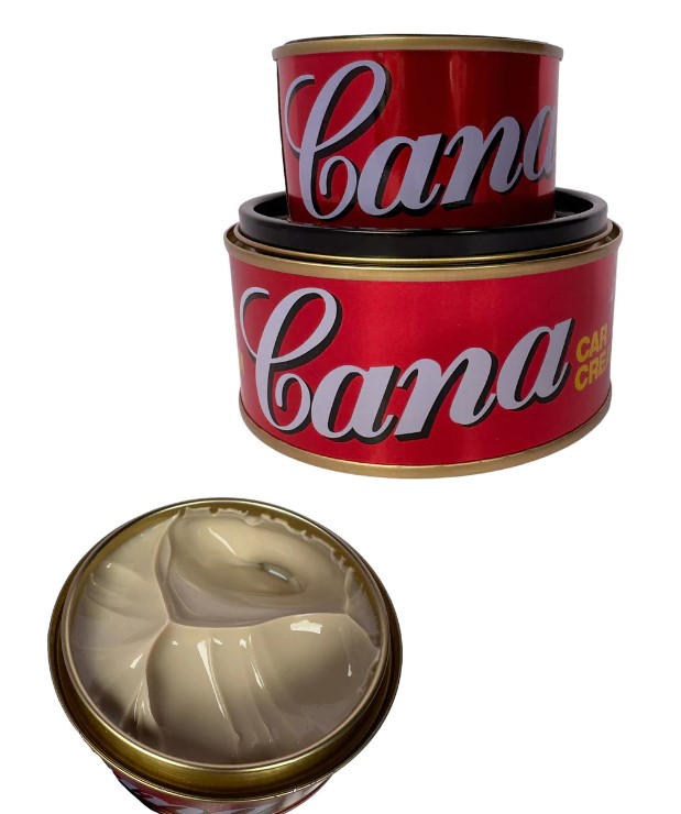 Kem Đánh Bóng Ô Tô, Xe Máy Xóa Vết Xước Hiệu Quả Cana Car Cream