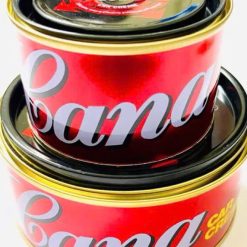 Kem Đánh Bóng Xóa Xước Cana Car Cream Bảo Vệ Lớp Mạ Chrome, Dễ Sử Dụng