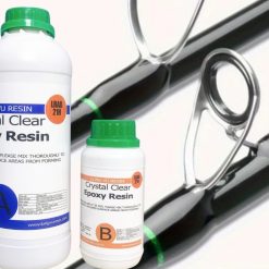 Keo Epoxy Carbon Chuyên Dụng Dán Phủ Carbon Fiber Cho Xe Máy Và Ô Tô