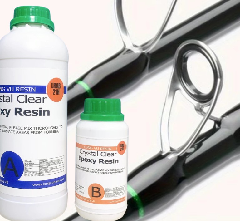 Keo Epoxy Carbon Chuyên Dụng Dán Phủ Carbon Fiber Cho Xe Máy Và Ô Tô