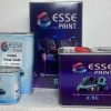 Keo Phủ Bóng 2K ESSE HS9600 Dầu Bóng Ô Tô, Xe Máy Nhanh Khô, Bề Mặt Cứng Bóng