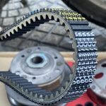 Khi nào nên thay dây curoa xe tay ga