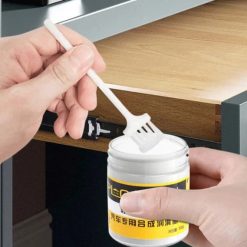 Lọ Mỡ Bôi Trơn Kèm Chổi Chống Rỉ Sét Cho Xe Ô Tô