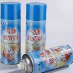 Lọ Xịt Dưỡng Bóng Bay Dưỡng Bóng Xe Ô Tô, Đồ Da, Nhựa, Tượng Tô