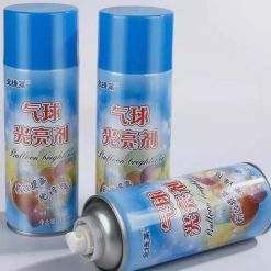 Lọ Xịt Dưỡng Bóng Bề Mặt Xe Ô Tô Da Nhựa Giúp Nội Thất Sáng Bóng Như Mới