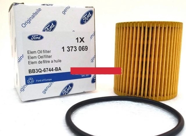 Lọc Nhớt (Lọc Dầu) Ford Ranger, Everest, Mazda BT-50 Từ 2014 Đến Nay