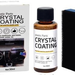 Mạ Pha Lê Lớp Phủ Một Phần Retread Giải Pháp Phục Hồi Và Bảo Vệ Bề Mặt Nhựa Xe Hơi Chống Trầy Xước