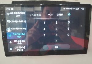 Mật Khẩu Nhà Máy Màn Hình Android Là Gì? Cách Vào Cài Đặt Ẩn An Toàn Và Đúng Cách