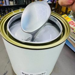 Màu sơn bạc Porsche 2024 hệ 1K cho ô tô và xe máy