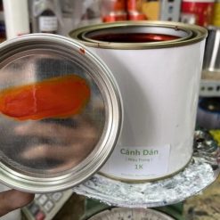 Màu Sơn Cơ Bản 1K Dùng Để Pha Màu Ô Tô Xe Máy H8 H10 H22 Cánh sen Tím Dương