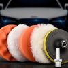 Miếng Đánh Bóng Xe Hơi MotoPlex 6 Miếng Đánh Bóng Bánh Xe 3/4/5 Inch