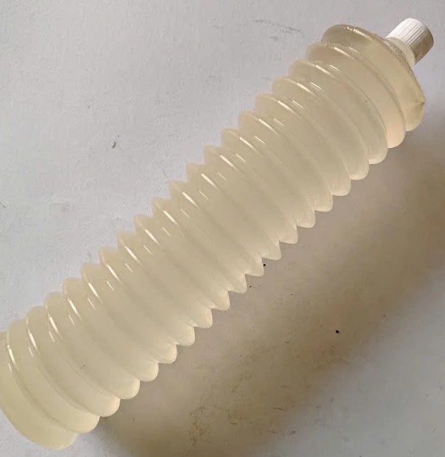 Mỡ Bò Chịu Nhiệt 380°C Màu Trắng Tuýp 400g Mỡ Sâu Bôi Trơn Chịu Nhiệt Công Nghiệp