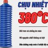 Mỡ Bò Chịu Nhiệt 380°C Tuýp 400g Dùng Cho Bạc Đạn Và Máy Móc Công Nghiệp