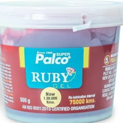 Mỡ Bò Chịu Nhiệt Cao Cấp Nhập Khẩu Palco Ruby Gel Nhiệt Độ Nhỏ Giọt Trên 260 Độ C Bôi Trơn Đến 130.000km