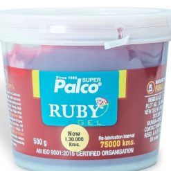 Mỡ Bò Chịu Nhiệt Cao Cấp Palco Ruby Gel NLGI-3 Nhập Khẩu Gốc Lithium Chịu Nhiệt 260°C