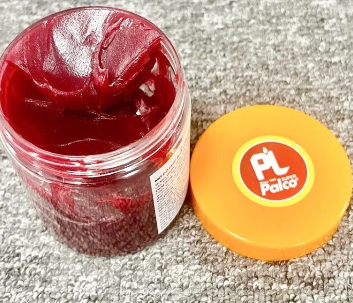 Mỡ Bò Chịu Nhiệt Cao Cấp Palco Ruby Gel NLGI-3 Nhập Khẩu Gốc Lithium Chịu Nhiệt 260°C