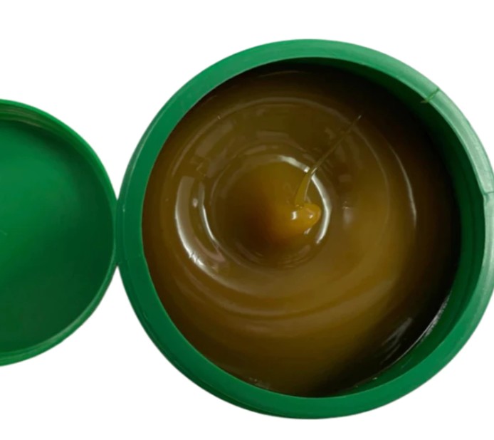 Mỡ Bò Chịu Nhiệt Lipex 3 Vàng Lon 400gr