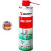 Mỡ Bò Nước Bôi Trơn Chịu Nhiệt Wurth HHS 2000 Dạng Xịt 500ml Nhập Khẩu Chính Hãng