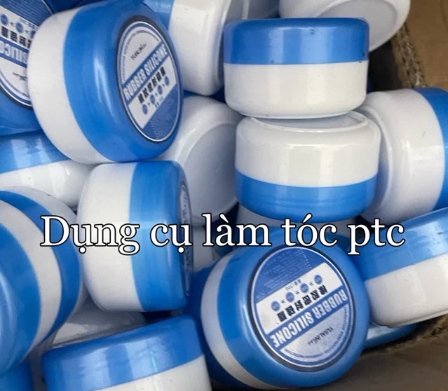 Mỡ Bò Trắng Bôi Trơn Bảo Dưỡng Tông Đơ Cắt Tóc, Lưỡi Dao, Công Tắc Hộp 30gram