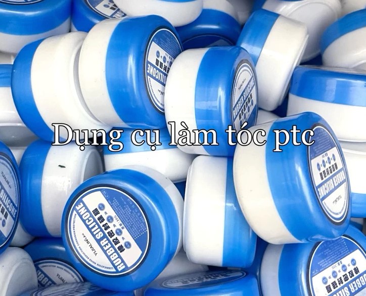 Mỡ Bò Trắng Bôi Trơn Bảo Dưỡng Tông Đơ Cắt Tóc, Lưỡi Dao, Công Tắc Hộp 30gram