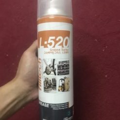 Mỡ Bôi Trơn Chịu Nhiệt L-520 (Mỡ Bò L520 Hàn Quốc) 500ml Chịu Nhiệt 300 Độ C