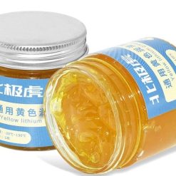 Mỡ Bôi Trơn Vàng AT11 ARCTIC Bảo Vệ Động Cơ, Bánh Răng Và Thiết Bị Hiệu Quả