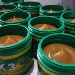 Mỡ Chịu Nhiệt Lipex 3 Lon 400gr Bôi Trơn Và Bảo Vệ Máy Móc Nhiệt Độ Cao