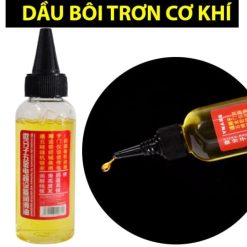 Mỡ Dầu Tra Quạt Máy Khâu Đa Năng Độ Nhớt Cao Bôi Trơn Ổ Khóa Bánh Răng Thiết Bị