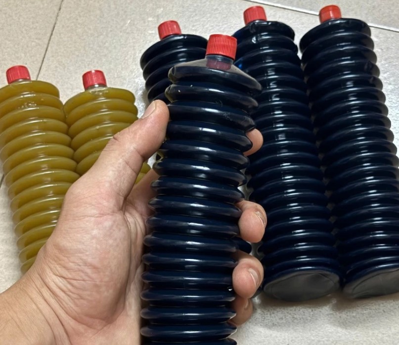 Mỡ Sâu Bôi Trơn Chịu Nhiệt 180 Độ C Tuýp 400g Chống Nước Chống Ăn Mòn