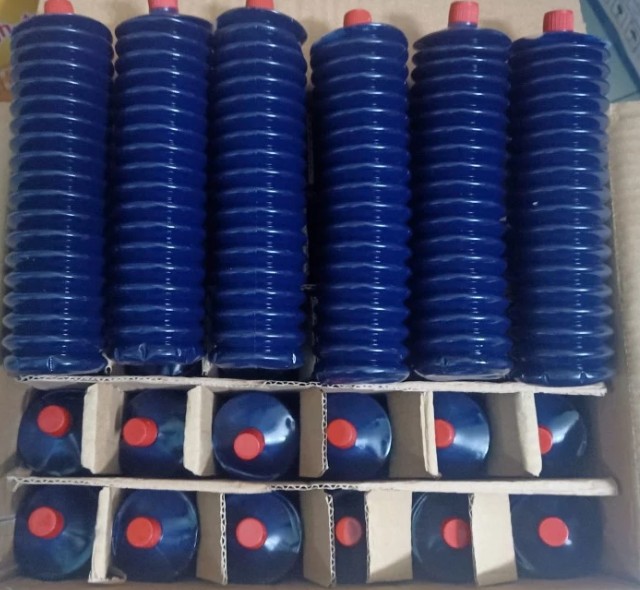 Mỡ Sâu Bôi Trơn Chịu Nhiệt 180°C Tuýp 400g Chống Nước Chống Ăn Mòn